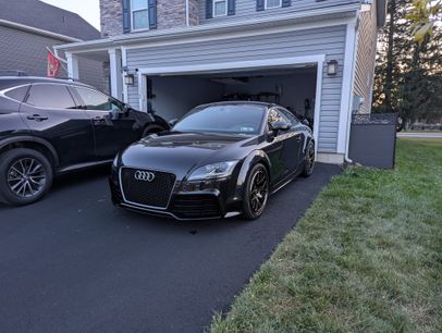 Used 2013 Audi TT RS