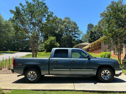 Used 2006 Chevrolet Silverado 1500 LS