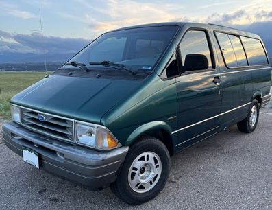 Used 1997 Ford Aerostar XLT