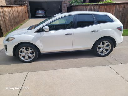 Used 2010 MAZDA CX-7 s Grand Touring