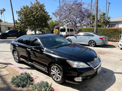 Used 2012 Lexus ES 350