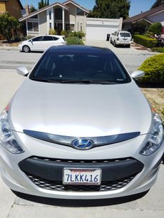 Used 2015 Hyundai Sonata Limited w/ Option Group 02