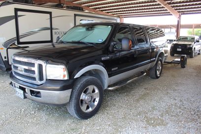Used 2007 Ford F250 Lariat