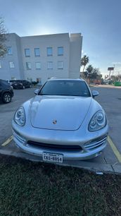 Used 2013 Porsche Cayenne Diesel