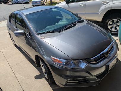 Used 2013 Honda Insight LX
