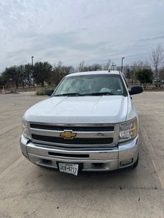Used 2012 Chevrolet Silverado 1500 LT w/ All-Star Edition