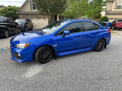 Used 2016 Subaru WRX STI w/ Popular Package #1