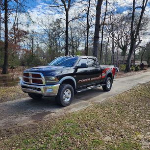 Used 2015 RAM 2500 Power Wagon w/ Luxury Group
