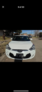 Used 2016 Hyundai Veloster w/ Option Group 03