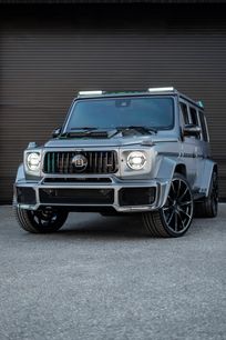 Used 2023 Mercedes-Benz G 63 AMG 4MATIC