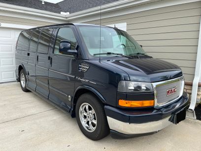 Used 2012 GMC Savana 1500 AWD
