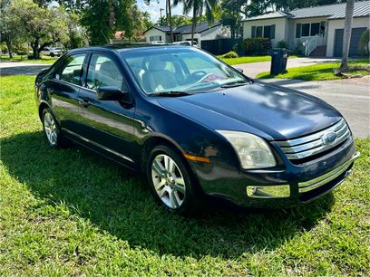 Used 2009 Ford Fusion SEL
