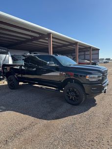 Used 2020 RAM 2500 Laramie w/ Night Edition