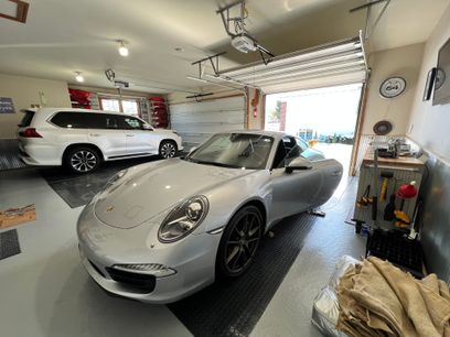 Used 2014 Porsche 911 Carrera 4