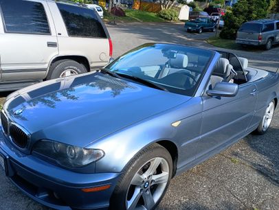 Used 2004 BMW 325Ci Convertible