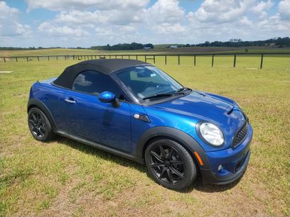 Used 2013 MINI Cooper Roadster S