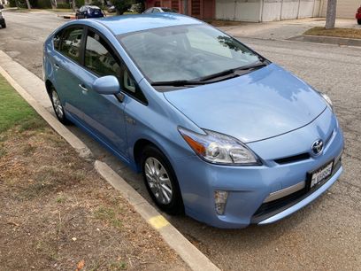 Used 2015 Toyota Prius Plug-In Hybrid