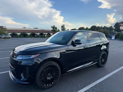 Used 2025 Land Rover Range Rover Sport SV Edition Two