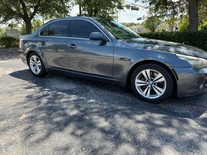 Used 2010 BMW 528i Sedan