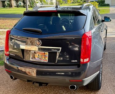 Used 2015 Cadillac SRX Luxury w/ Driver Awareness Package