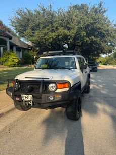 Used 2012 Toyota FJ Cruiser 4WD