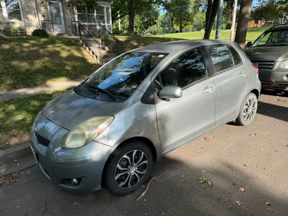 Used 2010 Toyota Yaris 4-Door Hatchback