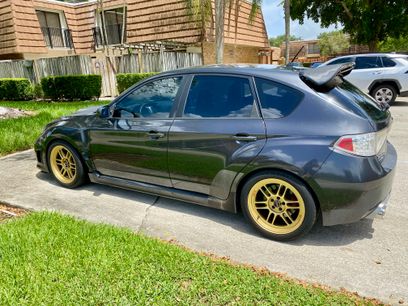 Used 2011 Subaru Impreza WRX Hatchback