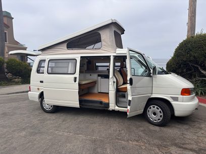 Used 2000 Volkswagen Eurovan Camper