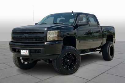 Used 2008 Chevrolet Silverado 1500 LT w/ Texas Edition