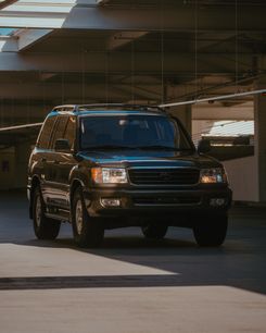 Used 2000 Toyota Land Cruiser