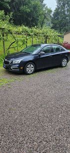Used 2015 Chevrolet Cruze LS