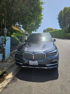 Used 2020 BMW X5 sDrive40i w/ Convenience Package