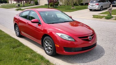 Used 2013 MAZDA MAZDA6 i Sport