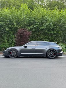 Used 2022 Porsche Taycan 4 Cross Turismo