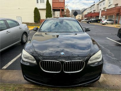 Used 2014 BMW 750Li xDrive
