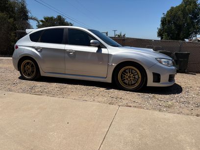Used 2008 Subaru Impreza WRX STI w/ Popular Equipment Group 4B