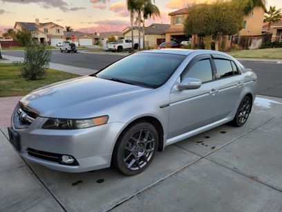 Used 2007 Acura TL Type-S
