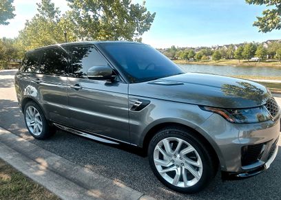 Used 2019 Land Rover Range Rover Sport HSE