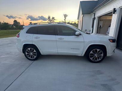 Used 2019 Jeep Cherokee Overland