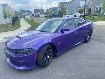 Used 2018 Dodge Charger R/T Scat Pack