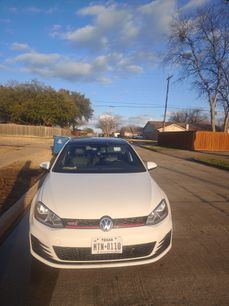 Used 2016 Volkswagen GTI SE