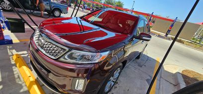 Used 2015 Kia Sorento SX