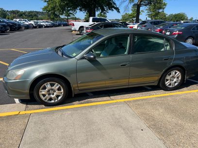 Used 2006 Nissan Altima 2.5 S w/ (P01) Special Edition Pkg