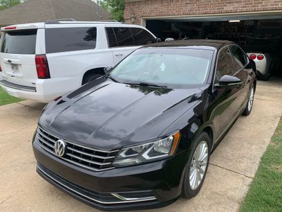 Used 2017 Volkswagen Passat 1.8T SE