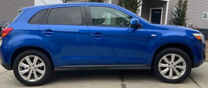 Used 2015 Mitsubishi Outlander Sport ES