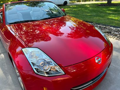 Used 2007 Nissan 350Z Touring