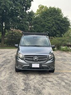 Used 2023 Mercedes-Benz Metris