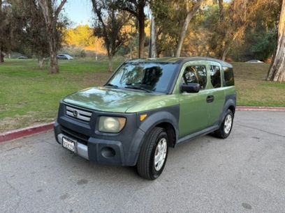 Used 2007 Honda Element LX