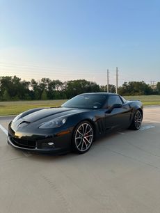 Used 2012 Chevrolet Corvette Grand Sport w/ 3LT Preferred Equipment Group