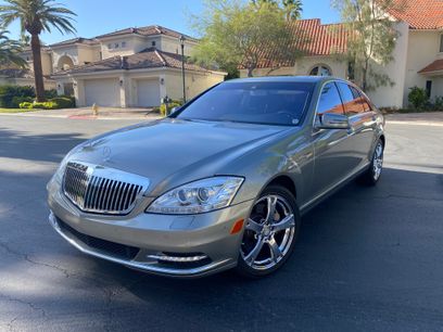 Used 2013 Mercedes-Benz S 550